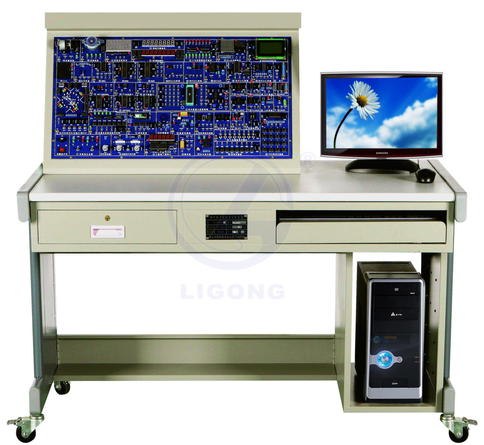 LG-ND03型 單片機技術實訓裝置