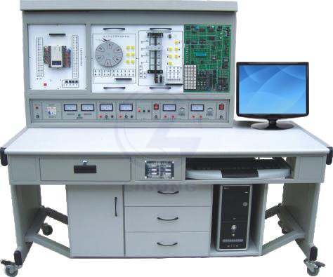 LGS-01A型 PLC可編程控制實(shí)驗(yàn)及單片機(jī)實(shí)驗(yàn)開發(fā)系統(tǒng)綜合實(shí)驗(yàn)裝置