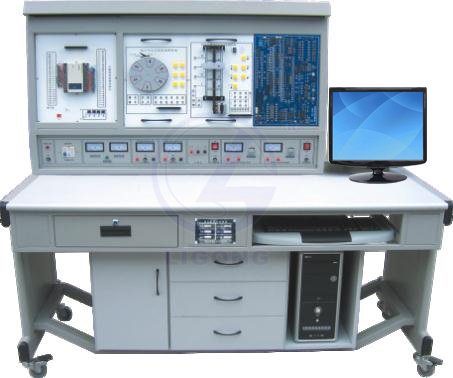 LGS-02型 PLC可編程控制器實驗裝置