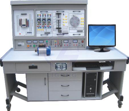 LGS-03B型 網(wǎng)絡(luò)型PLC可編程控制器、單片機(jī)開發(fā)系統(tǒng)、自動(dòng)控制原理綜合實(shí)驗(yàn)裝置