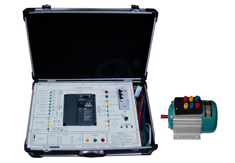 變頻調速實訓平臺