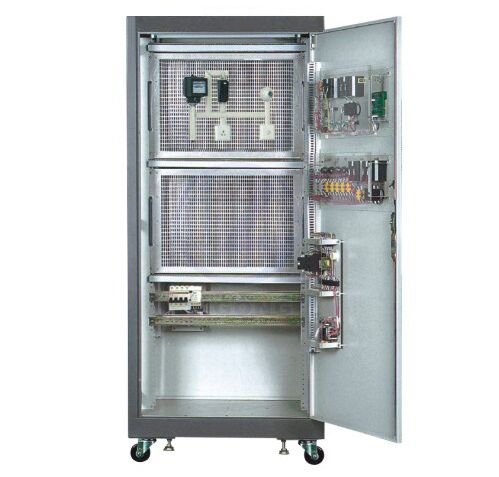 LGK-780型 維修電工技能實訓考核裝置(柜式網孔型)