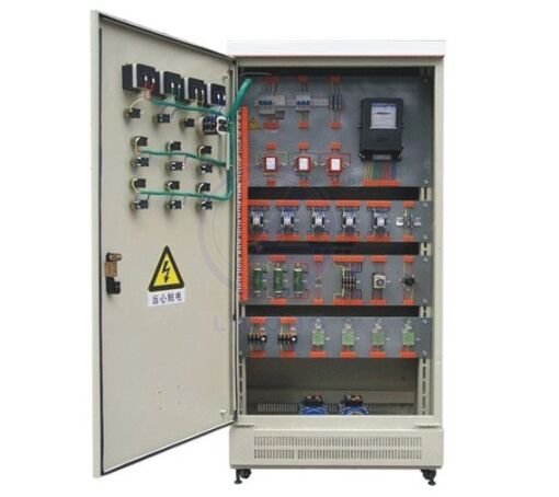 LGK-780A型 初級電工、電拖實訓考核裝置(柜式)