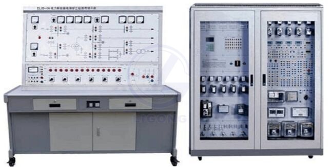 LG-DLB04型 電力系統繼電保護工培訓考核平臺