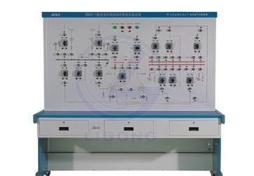 LG-DLW05型 變電所模擬實驗操作智能實驗系統