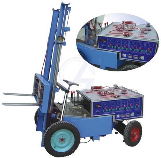 LG-CYY01型 透明叉車液壓教學實驗臺