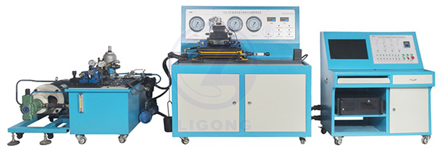 LG-CTY05型 智能化液壓伺服控制系統實驗裝置