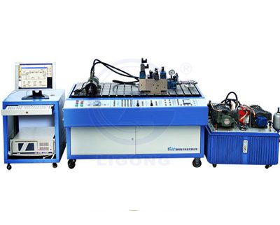 LG-CTY04型 電液比例與電液伺服性能檢測綜合實驗臺