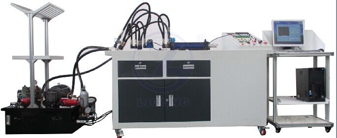 LG-YAT01型液壓安裝調(diào)試實(shí)訓(xùn)裝置