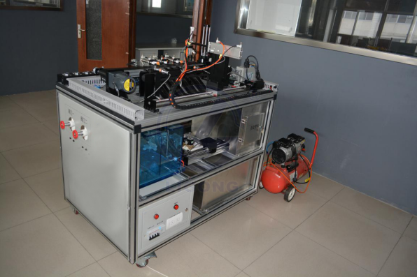 機電液綜合實訓考核裝置