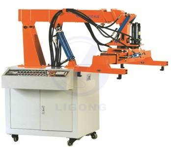 LG-GYY-D型 正面吊液壓系統與PLC控制實訓裝置