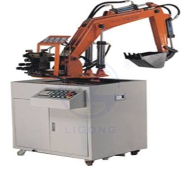 LG-GYY-W型 挖掘機液壓系統與PLC控制實訓設備