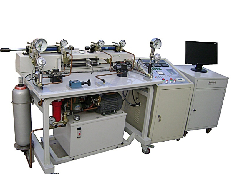 LG-DYSF01型 電液伺服測(cè)試試驗(yàn)臺(tái)