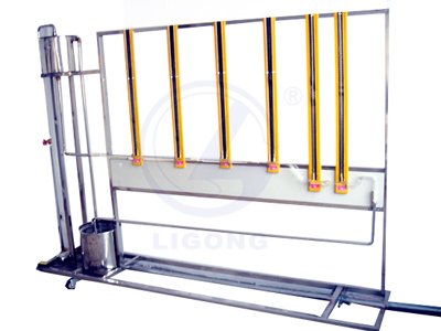 LG-BNL型 伯努利方程儀實(shí)驗(yàn)裝置