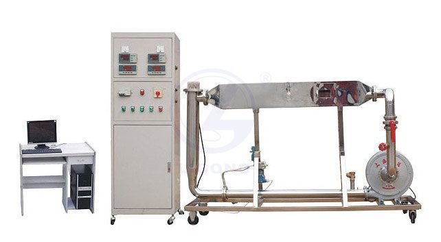 LG-GZDD型 洞道干燥實驗裝置