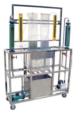 LG-GLH型 固體流態(tài)化實(shí)驗(yàn)裝置