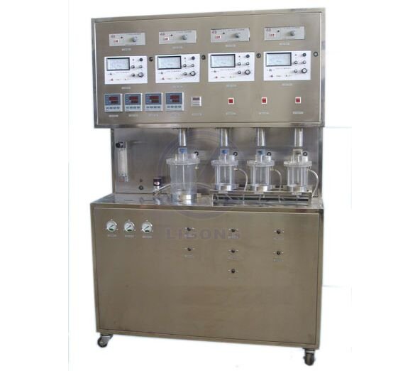 LG-CLDF型 多釜串聯(lián)實(shí)驗(yàn)裝置