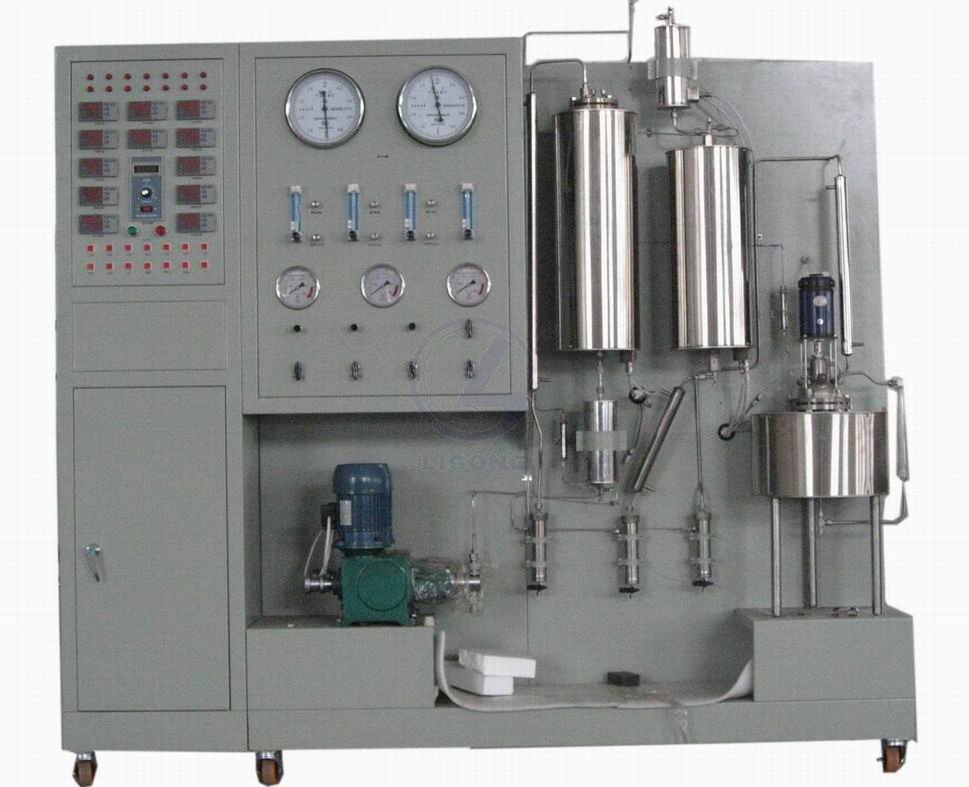 LG-DCH型 多功能催化反應實驗裝置