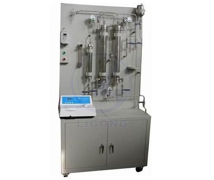 LG-MFL01型 超濾微濾膜分離實驗裝置