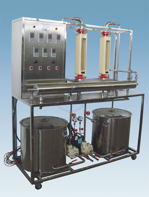 LG-HYY型 液液傳熱實(shí)驗(yàn)裝置