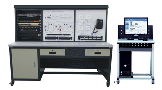LG-B04A型 綜合布線與計算機網絡系統實驗裝置