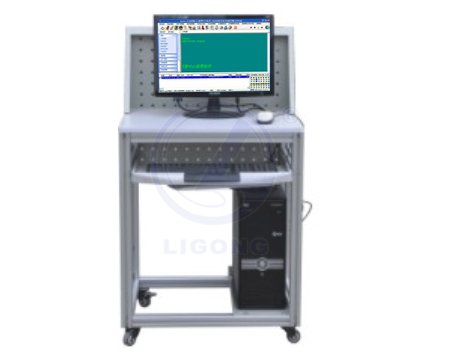 安防報警實訓控制中心