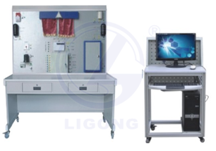 LG-A02型 安防報警及監控系統實訓裝置