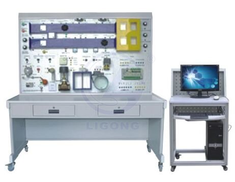 LG-L01型 樓宇空調監控系統實驗實訓裝置