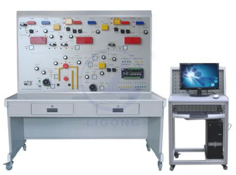 LG-L03型 暖通監控系統實驗實訓裝置