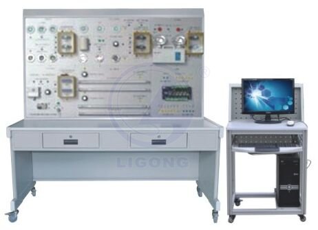 LG-L04型 樓宇照明監控系統實驗實訓裝置