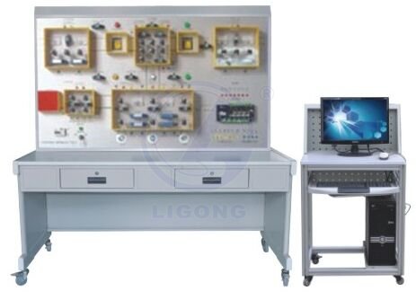 LG-L05型 樓宇供配電監控系統實驗實訓裝置