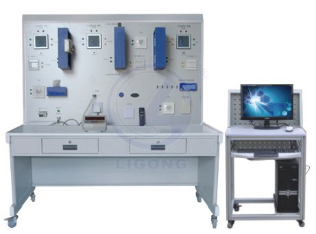 LG-Y01型 門禁管理及考勤系統(tǒng)實驗實訓(xùn)裝置