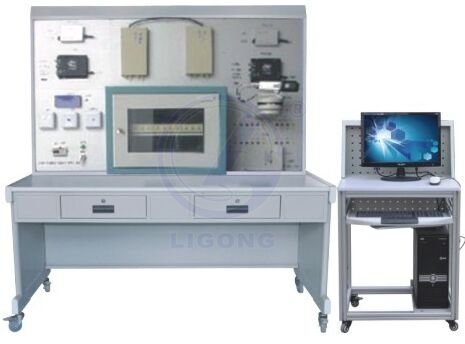 LG-B03型 建筑群設(shè)備間光纖傳輸系統(tǒng)實驗實訓(xùn)裝置
