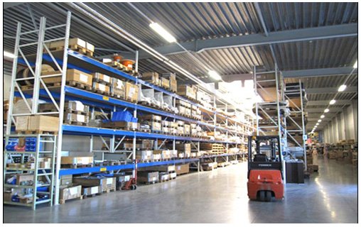 LGWL-WL01型 物聯網智能物流實訓系統