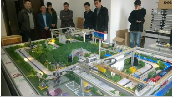 港口自動化實訓設備