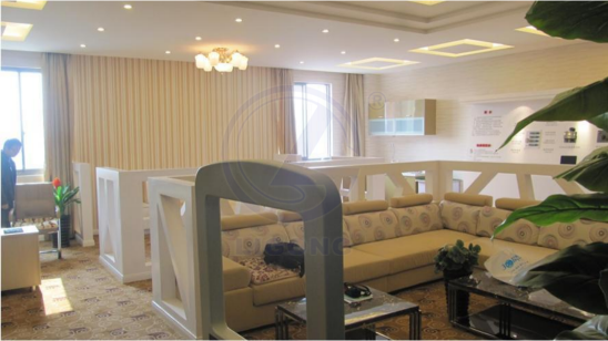 物聯網智能家居應用實訓體驗館