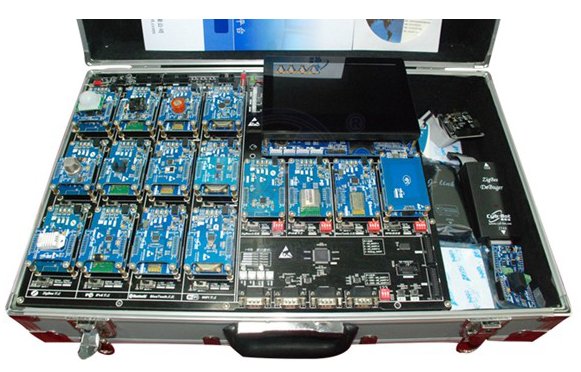 LGWL-A9型 物聯網教研平臺(Cortex-A9版)