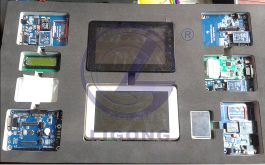 LGWL-A8T型 物聯(lián)網(wǎng)創(chuàng)意實訓套件