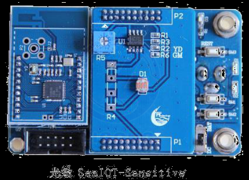 FANTAI_ZigBee 開發評估板
