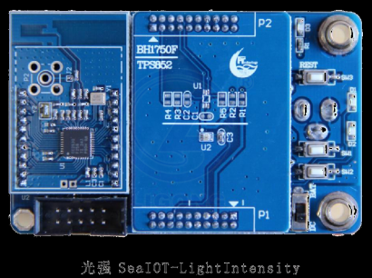 光線傳感器節點
