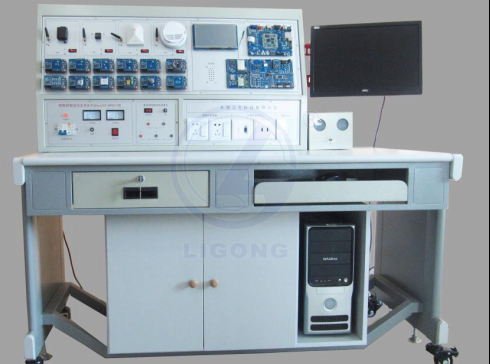LGWL-WD01型 物聯網綜合實驗實訓臺