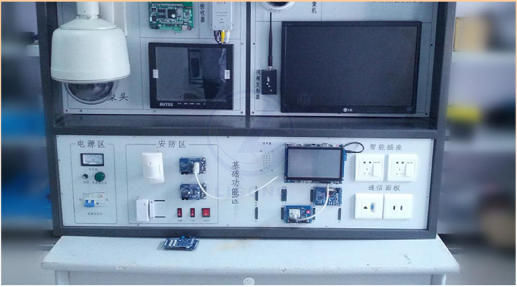 物聯網視頻監控實驗實訓平臺