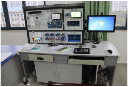 物聯網工程實訓臺