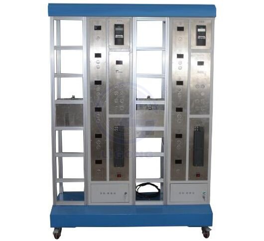 群控多層電梯實(shí)訓(xùn)考核裝置