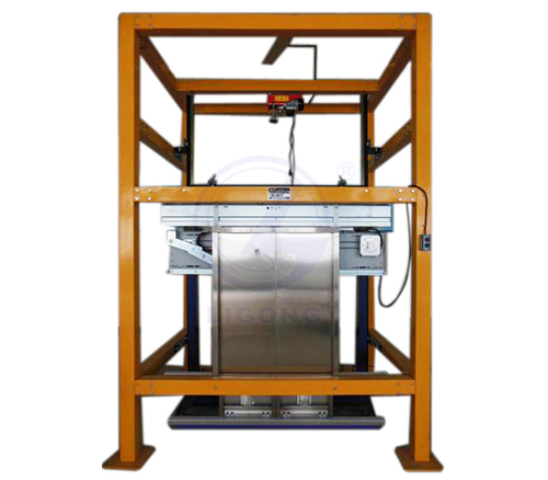 LG-DTM01型 電梯門機(jī)構(gòu)安裝調(diào)試實(shí)訓(xùn)考核裝置