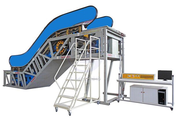 LG-DTF02型 扶梯部件安裝與調(diào)整實(shí)訓(xùn)設(shè)備(工程型)