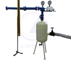 LG-RPG型 噴管實驗裝置