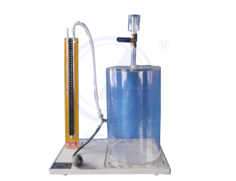 空氣絕熱指數(shù)測定裝置