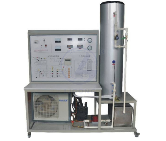 LG-LKR01A型 空氣源與水源熱泵熱水實(shí)驗(yàn)裝置