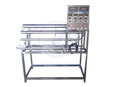 LG-RZDH型 自由對流橫管管外放熱系數測試裝置